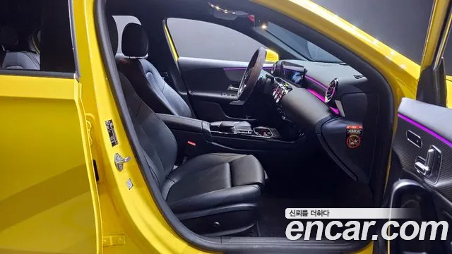 Mercedes-Benz A-Class W177 — Фото автомобиля 11