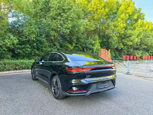BYD Han — Фото автомобиля 5