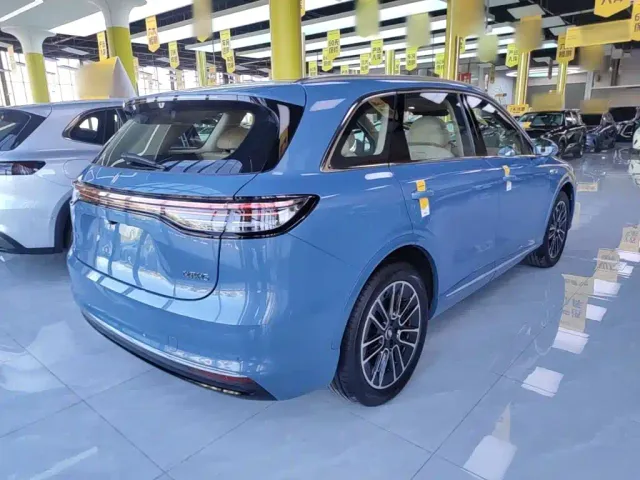 Shangjie SUV — Фото автомобиля 6