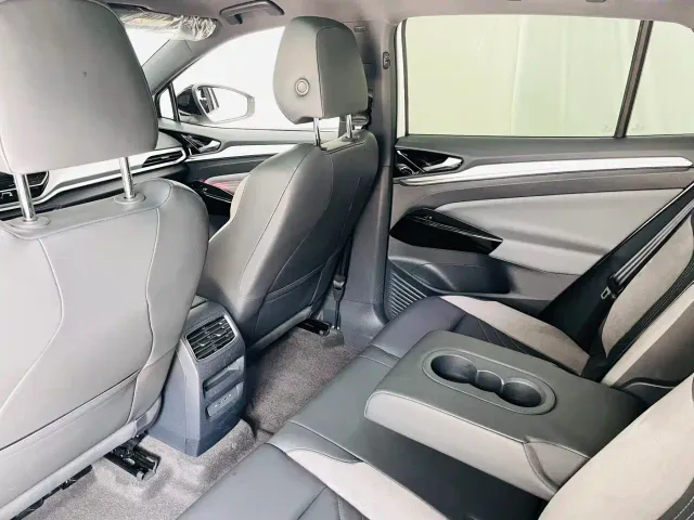 Volkswagen ID.4 Crozz — Фото автомобиля 8