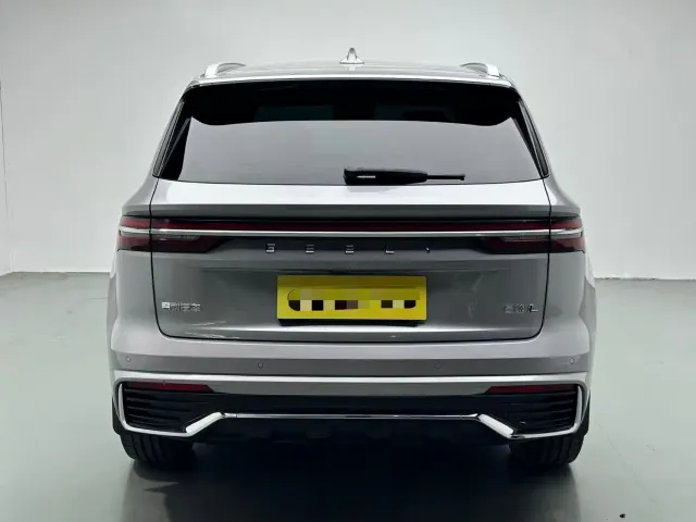 Geely Xingyue L — Фото автомобиля 8