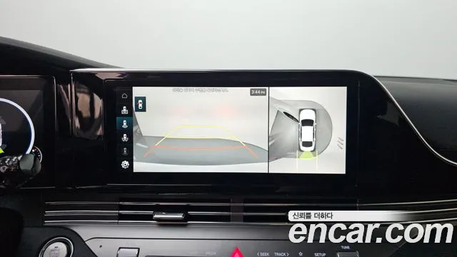 Hyundai Grandeur Новый Grandeur IG — Фото автомобиля 15