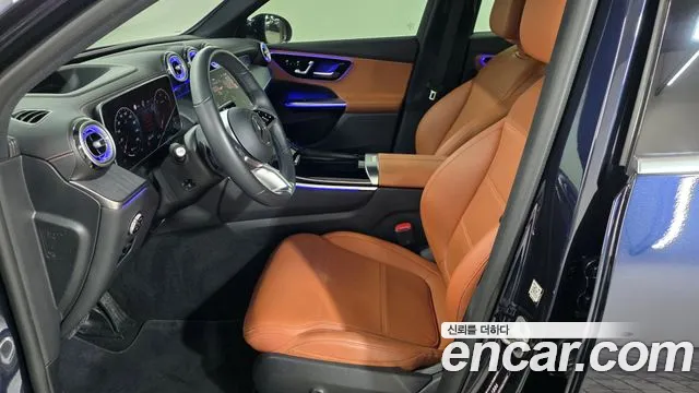 Mercedes-Benz GLC-Class X254 — Фото автомобиля 14