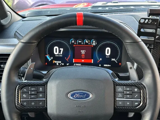 Ford F-150 Raptor — Фото автомобиля 24