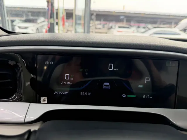 Geely Starry Wish — Фото автомобиля 10