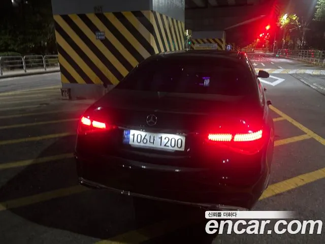 Mercedes-Benz S-Class W223 — Фото автомобиля 2