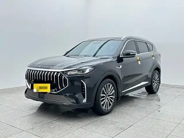 Фотография автомобиля — Jetour X70 Plus