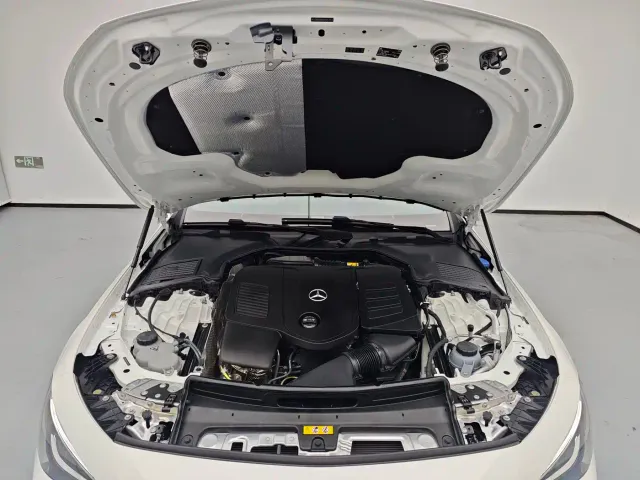 Mercedes-Benz CLE-Class — Фото автомобиля 16