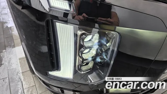 Hyundai Palisade The New Palisade Бензин 3.8 4WD — Фото автомобиля 16
