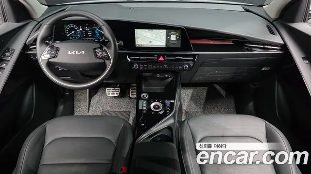 Kia Niro The All New Niro Signature — Фото автомобиля 7