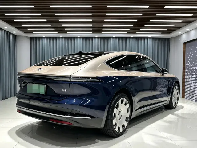 Nio ET9 — Фото автомобиля 5