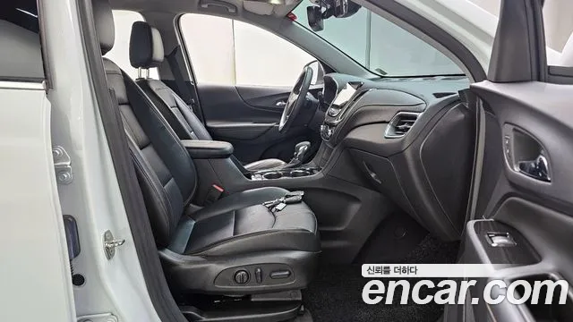 ChevroletGMDaewoo Equinox Новый Next Equinox 2WD Premier — Фото автомобиля 25