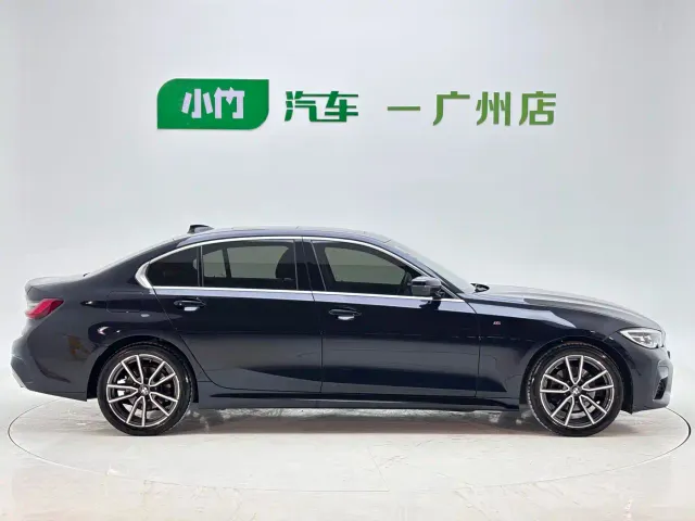 BMW 3 Series — Фото автомобиля 4