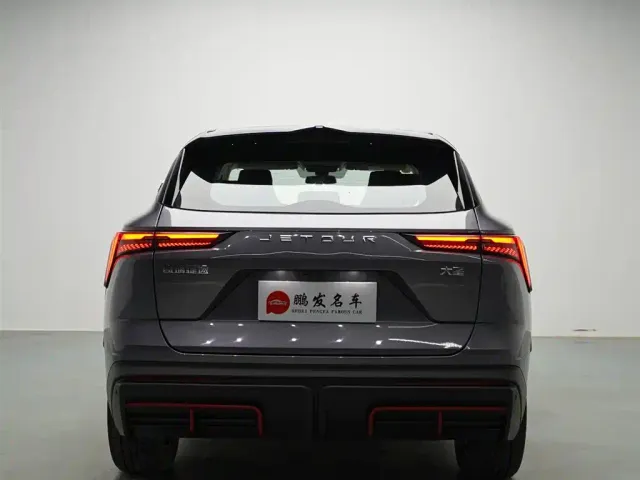 Jetour Dashing — Фото автомобиля 17