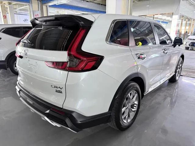 Honda CR-V — Фото автомобиля 18