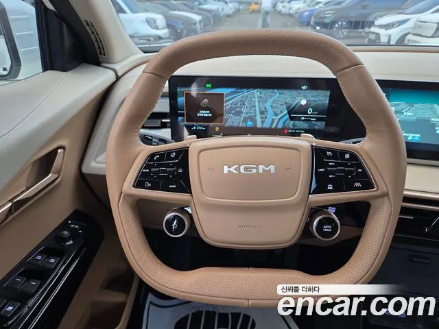 KGM Actyon 2nd Gen — Фото автомобиля 13