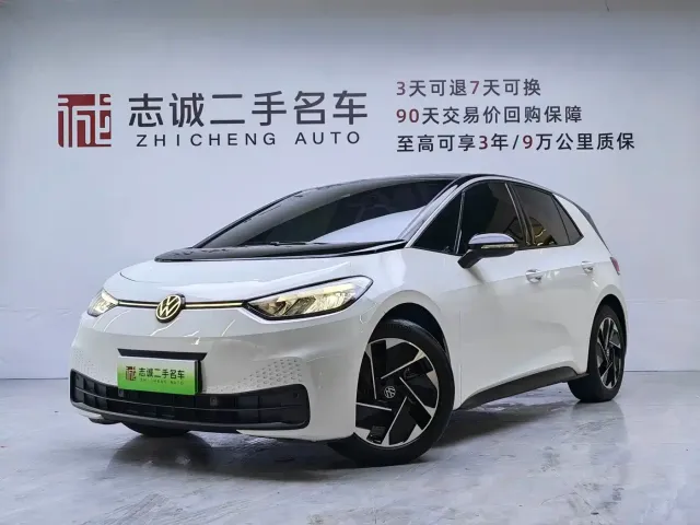 Фотография автомобиля — Volkswagen ID.3
