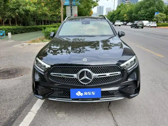 Mercedes-Benz GLC-Class — Фото автомобиля 2