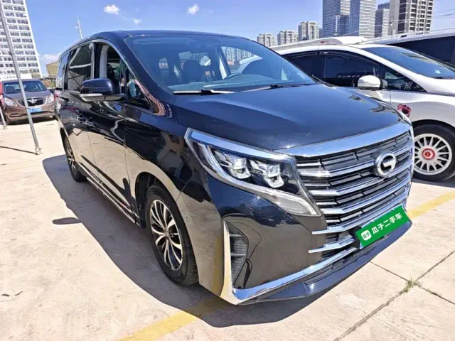 GAC Trumpchi M8 — Фото автомобиля 3