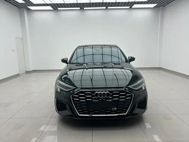 Audi A3 — Фото автомобиля 2