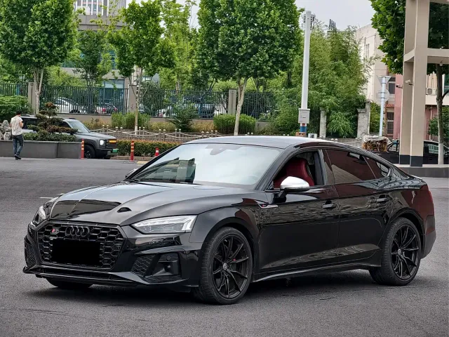 Audi S5 — Фото автомобиля 3