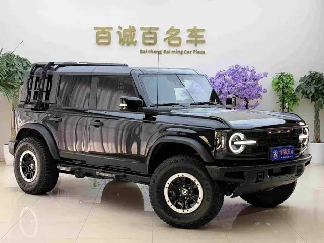 Ford Bronco — Фото автомобиля 3