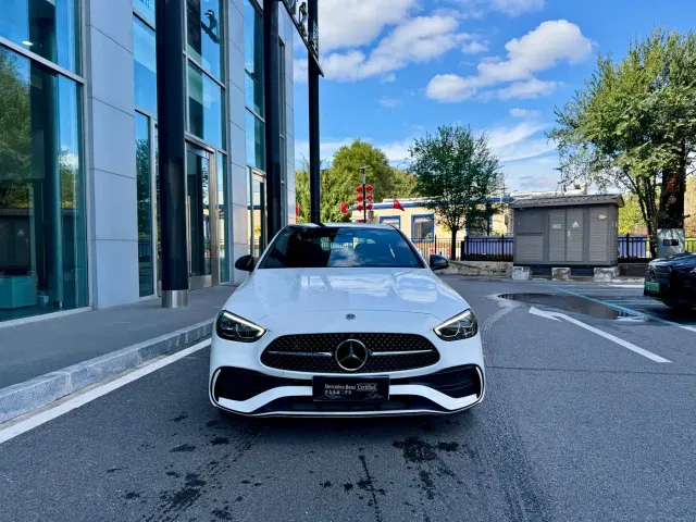 Mercedes-Benz C-Class — Фото автомобиля 7
