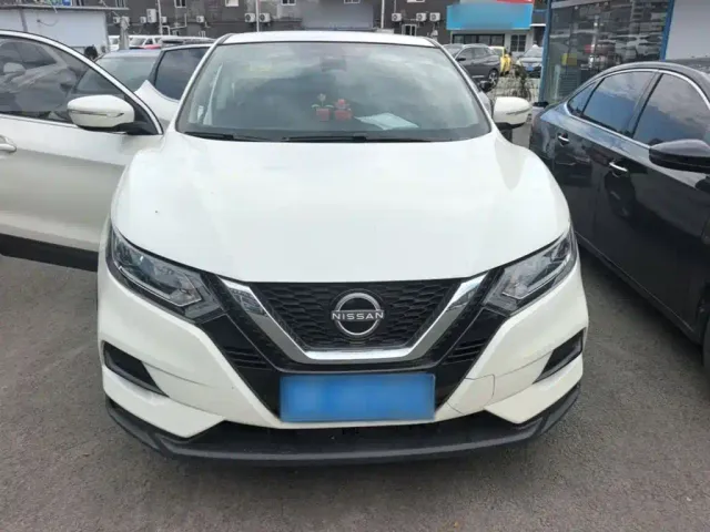 Nissan Qashqai — Фото автомобиля 2