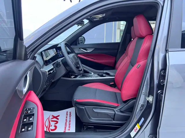 Changan CS35 Plus — Фото автомобиля 7