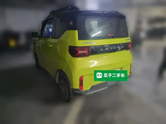 Wuling Hongguang Mini EV — Фото автомобиля 4