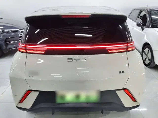 BYD Seagull — Фото автомобиля 5