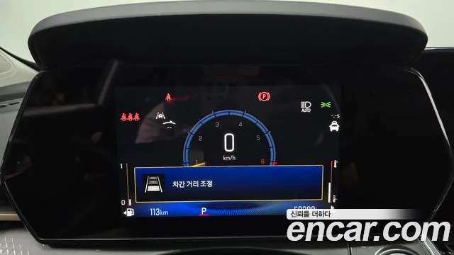 ChevroletGMDaewoo Trax Trax Кроссовер — Фото автомобиля 8