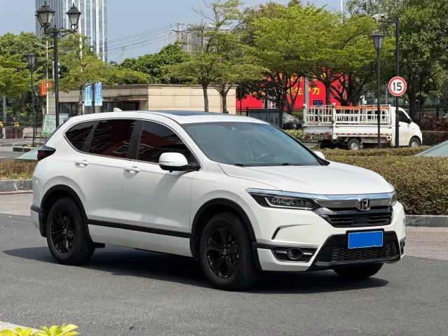 Honda Breeze — Фото автомобиля 18