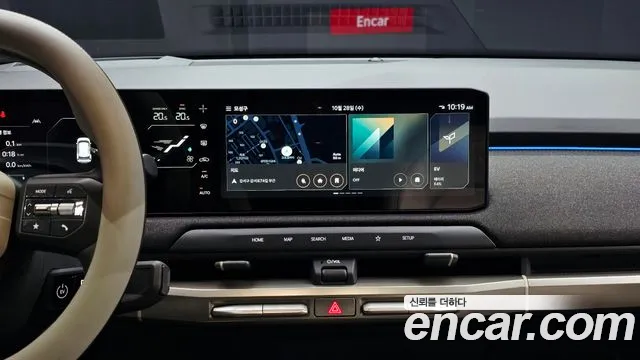 Kia EV3 — Фото автомобиля 21
