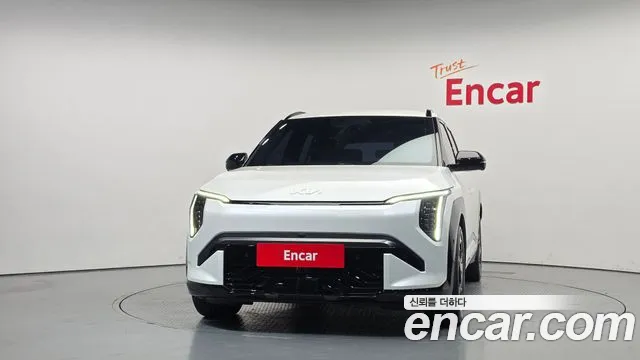 Kia EV3 — Фото автомобиля 3