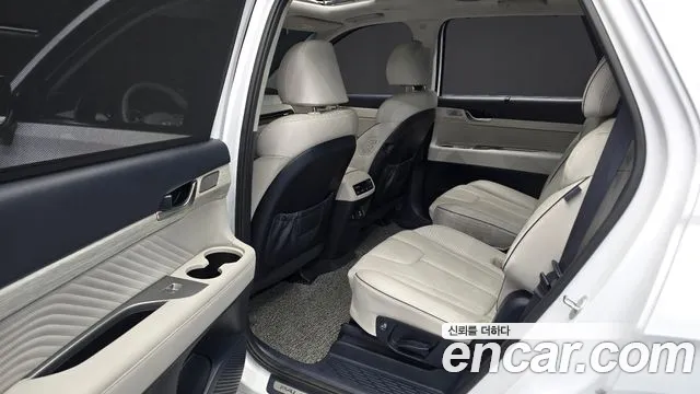Hyundai Palisade The New — Фото автомобиля 11