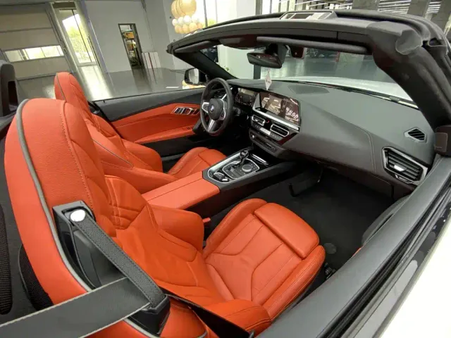 BMW Z4 — Фото автомобиля 29
