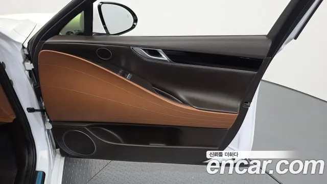 Genesis G80 RG3 — Фото автомобиля 13