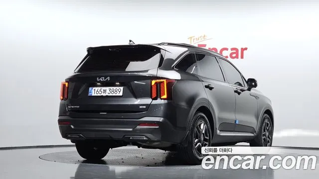 Kia Sorento Новый Sorento 4 поколение — Фото автомобиля 2
