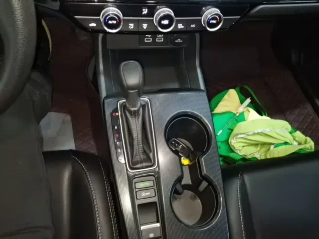 Honda Integra — Фото автомобиля 13