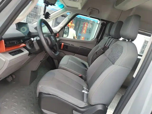 Farizon Super VAN — Фото автомобиля 14