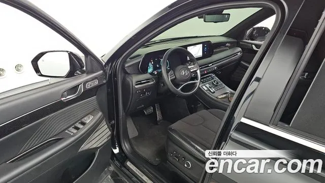 Hyundai Palisade The New Palisade — Фото автомобиля 11