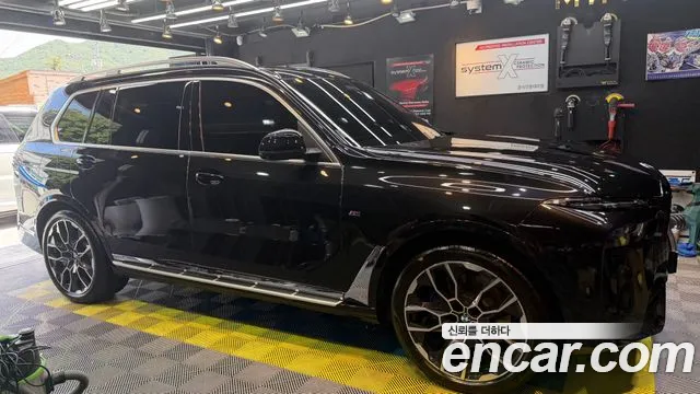 BMW X7 G07 — Фото автомобиля 18