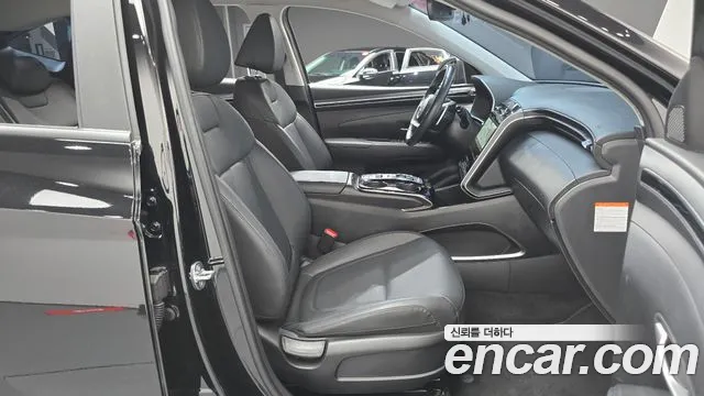 Hyundai Tucson — Фото автомобиля 26