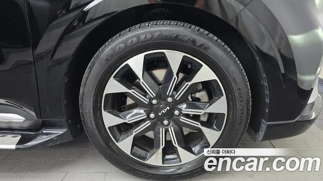 Kia Canival Carnival 4 поколение Дизель 9 мест Hi-Limousine — Фото автомобиля 4
