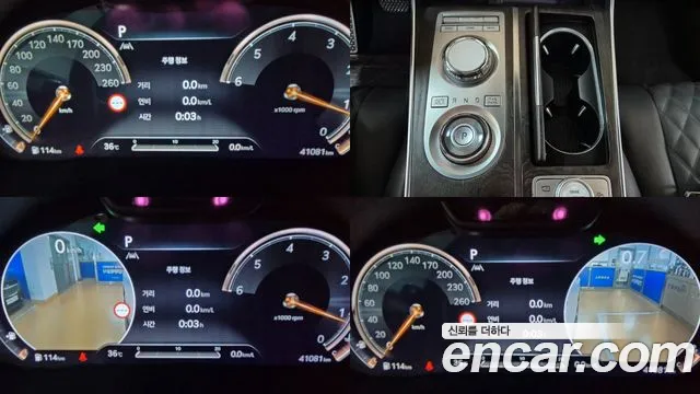 Genesis GV80 3.0 Дизель AWD — Фото автомобиля 8