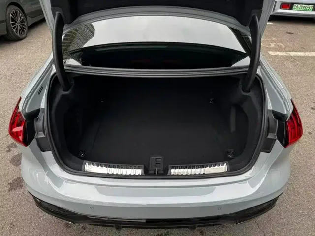 Audi A5L — Фото автомобиля 6