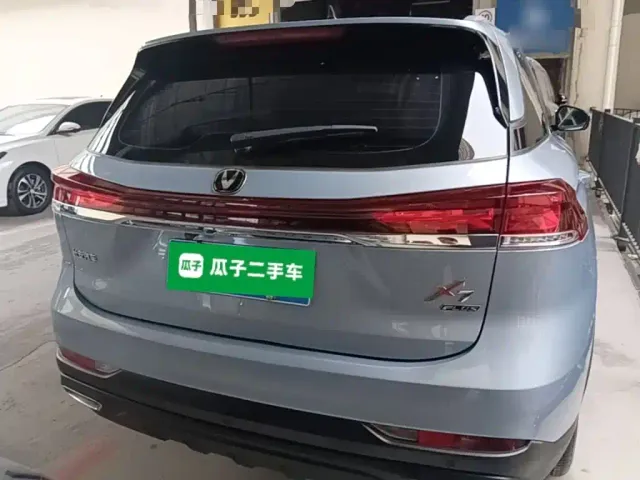 Changan X7 Plus — Фото автомобиля 5