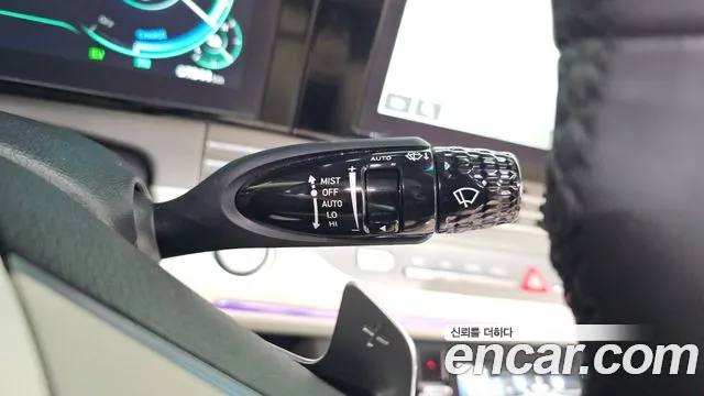 Hyundai Grandeur (New) Hybrid — Фото автомобиля 24