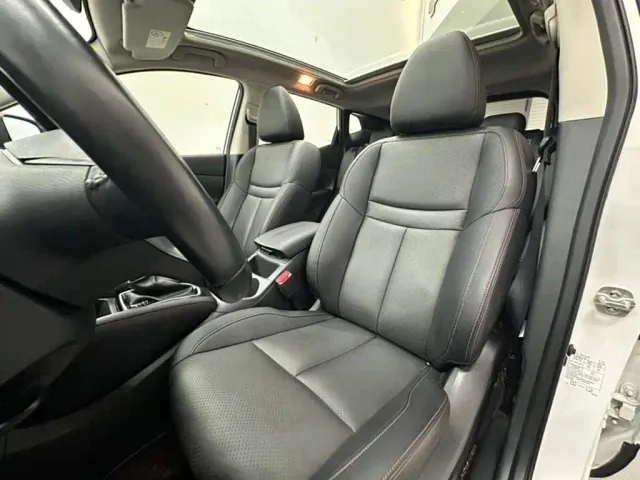 Nissan Qashqai — Фото автомобиля 15